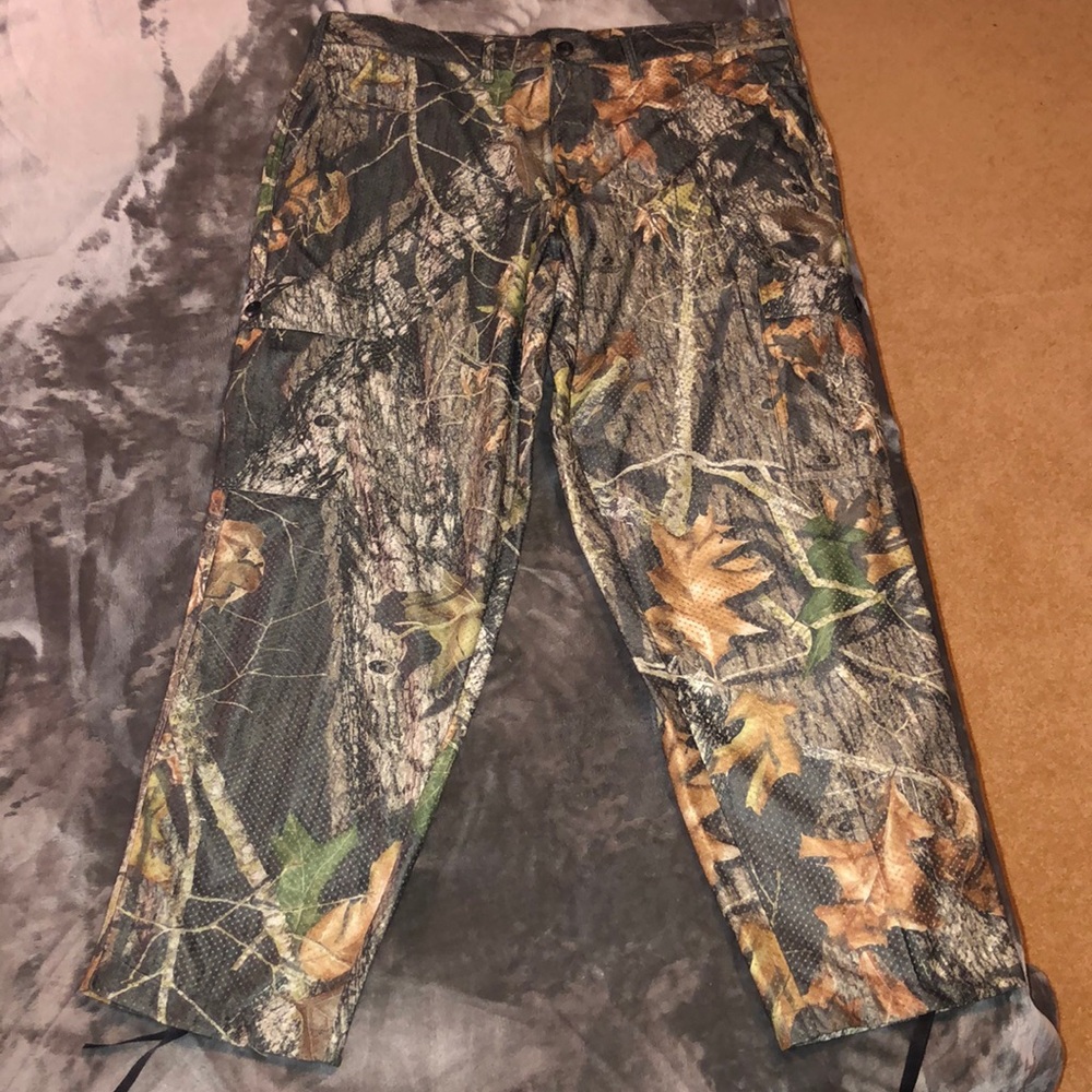 Men’s Red Head x Mossy Oak Camo Hunting Pants